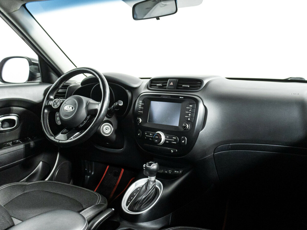 Kia Soul II Рестайлинг, 2019 Фото №9