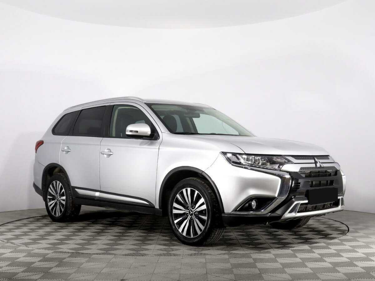 Mitsubishi Outlander, 2019 Фото №3