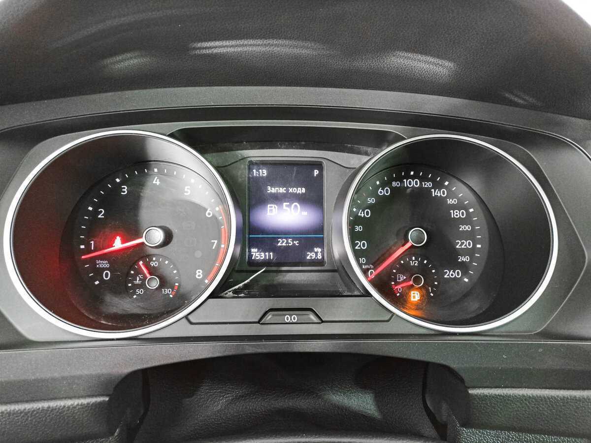 Volkswagen Tiguan, 2017 Фото №11