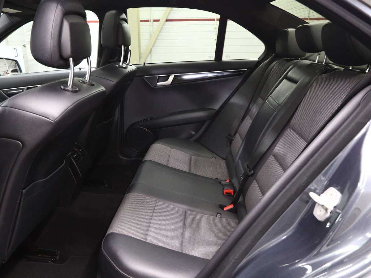 Mercedes-Benz C-Класс 180, 2012 Фото №11