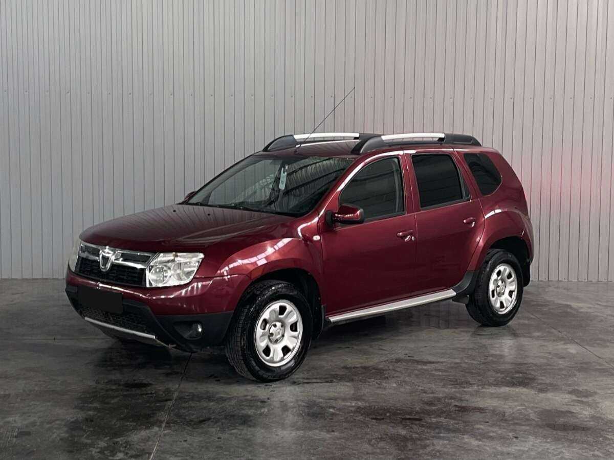 Renault Duster, 2012 Фото №1