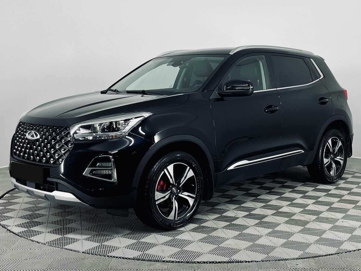 Chery Tiggo 4 Pro, 2023 Фото №1