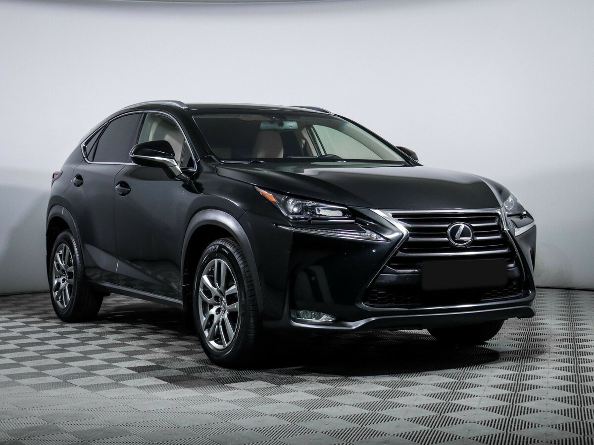 Lexus NX 200 I, 2015 Фото №3