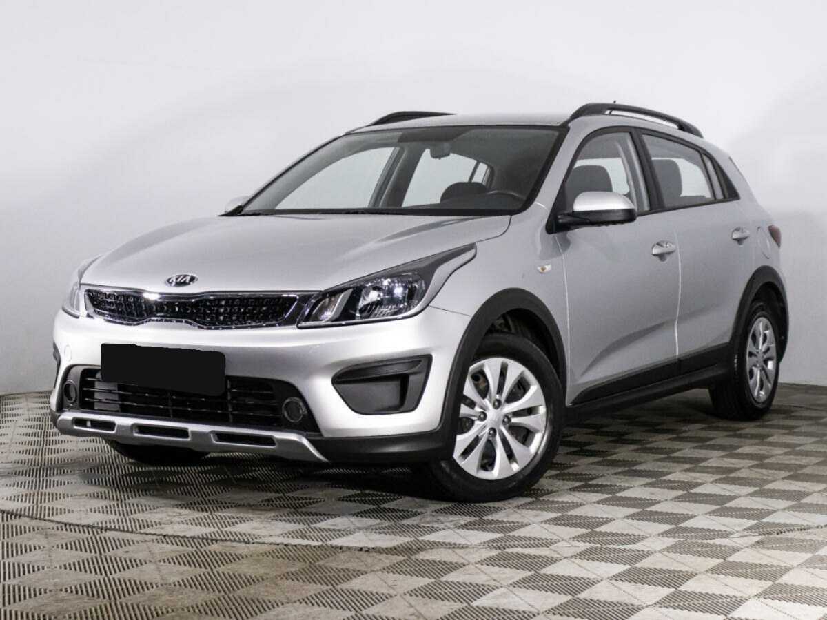 Kia Rio X-Line, 2018 Фото №1