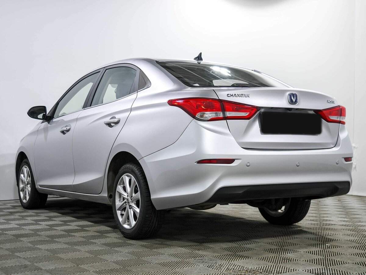 Changan Alsvin, 2024 Фото №6