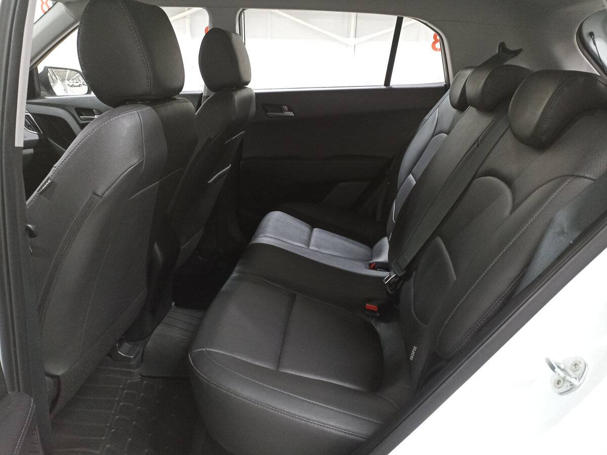 Hyundai Creta, 2020 Фото №12