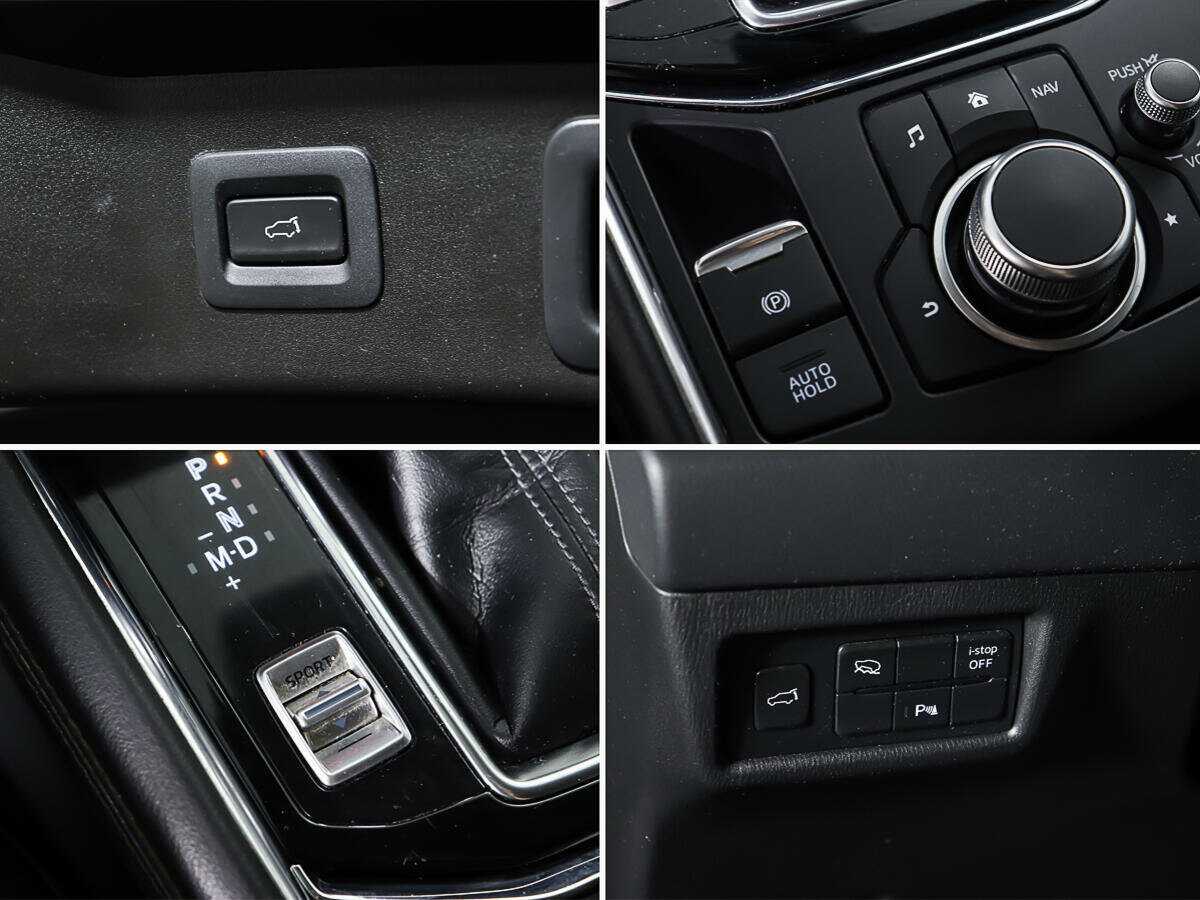 Mazda CX-5, 2020 Фото №18