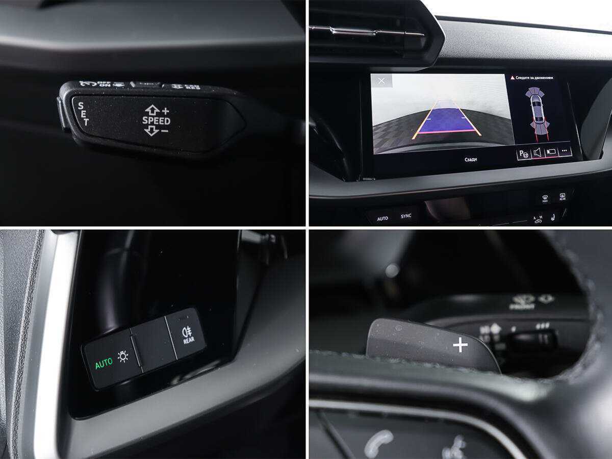 Audi A3 35 TFSI, 2021 Фото №15