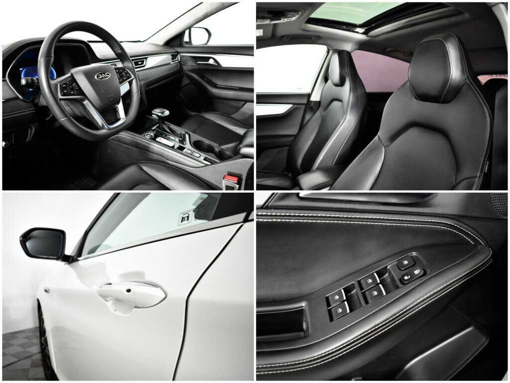 JAC J7, 2022 Фото №15