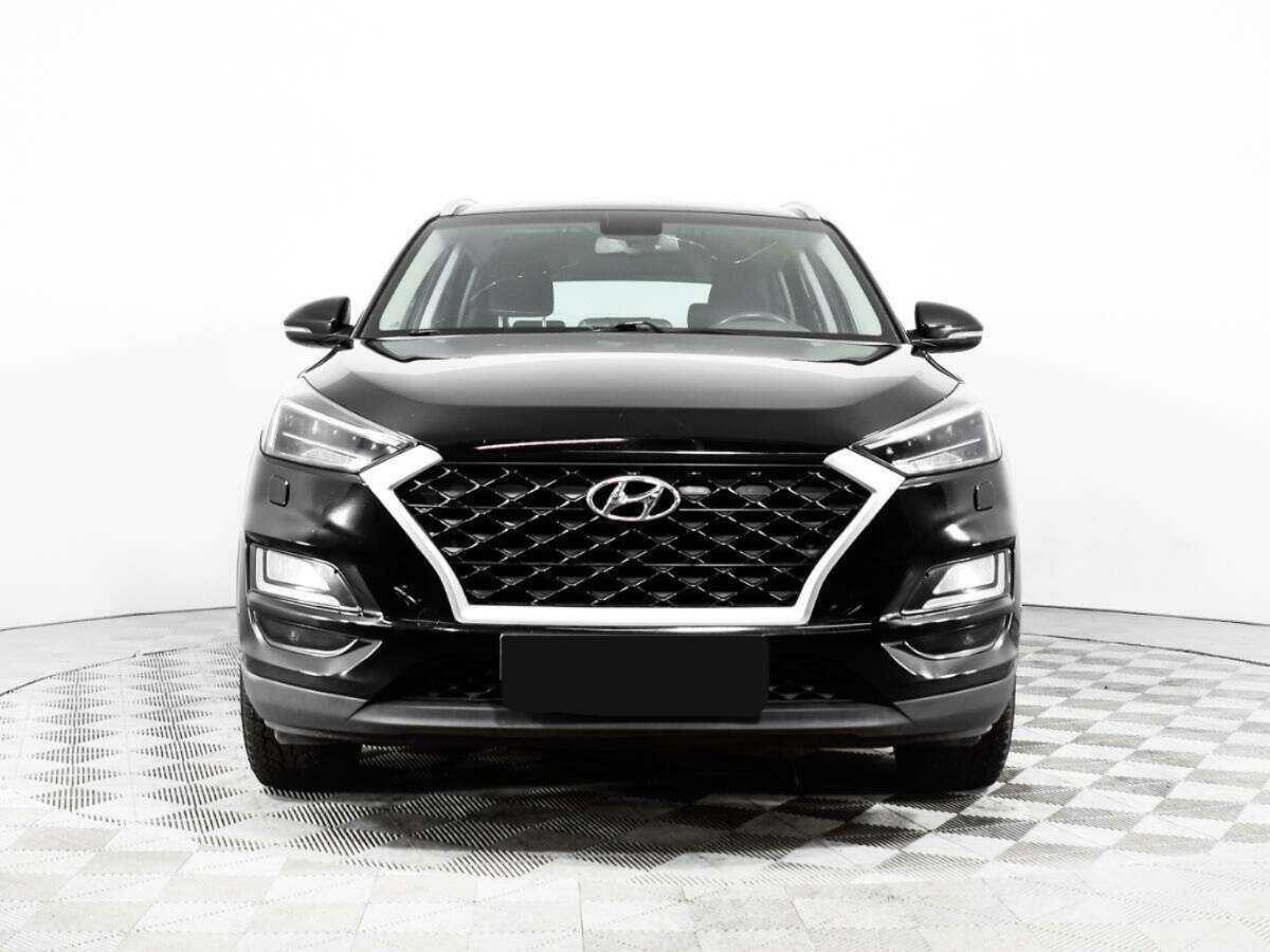 Hyundai Tucson, 2018 Фото №2