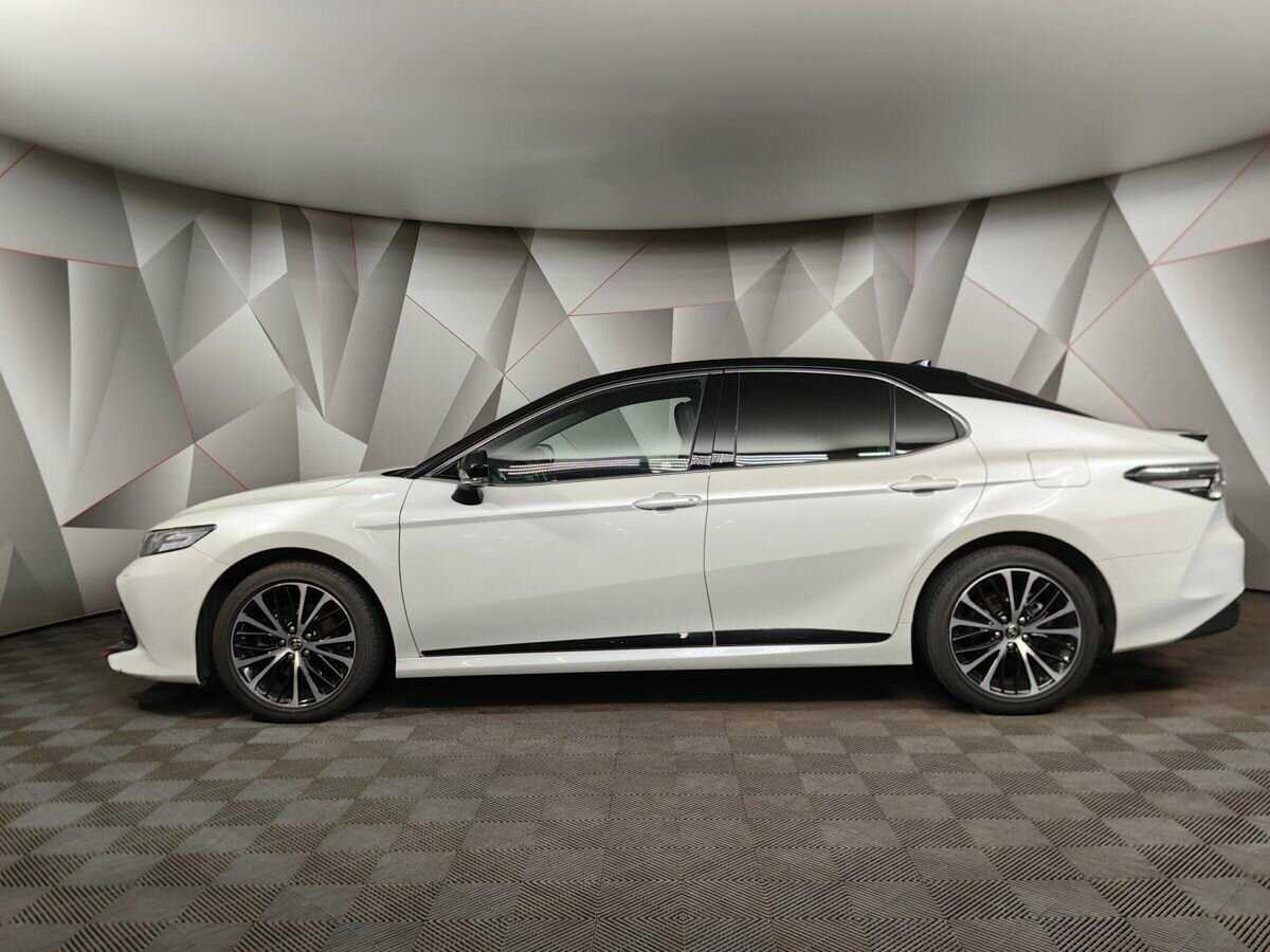 Toyota Camry, 2020 Фото №5