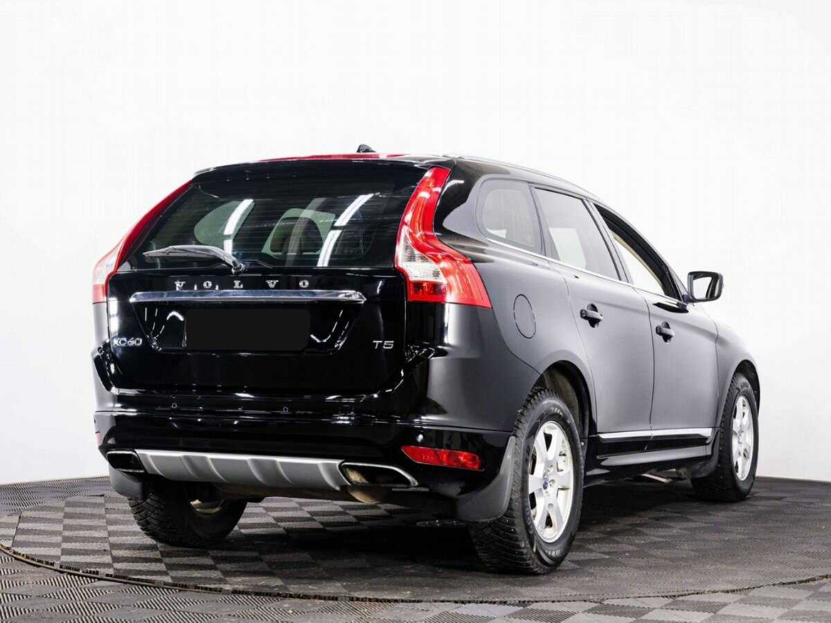 Volvo XC60, 2014 Фото №6