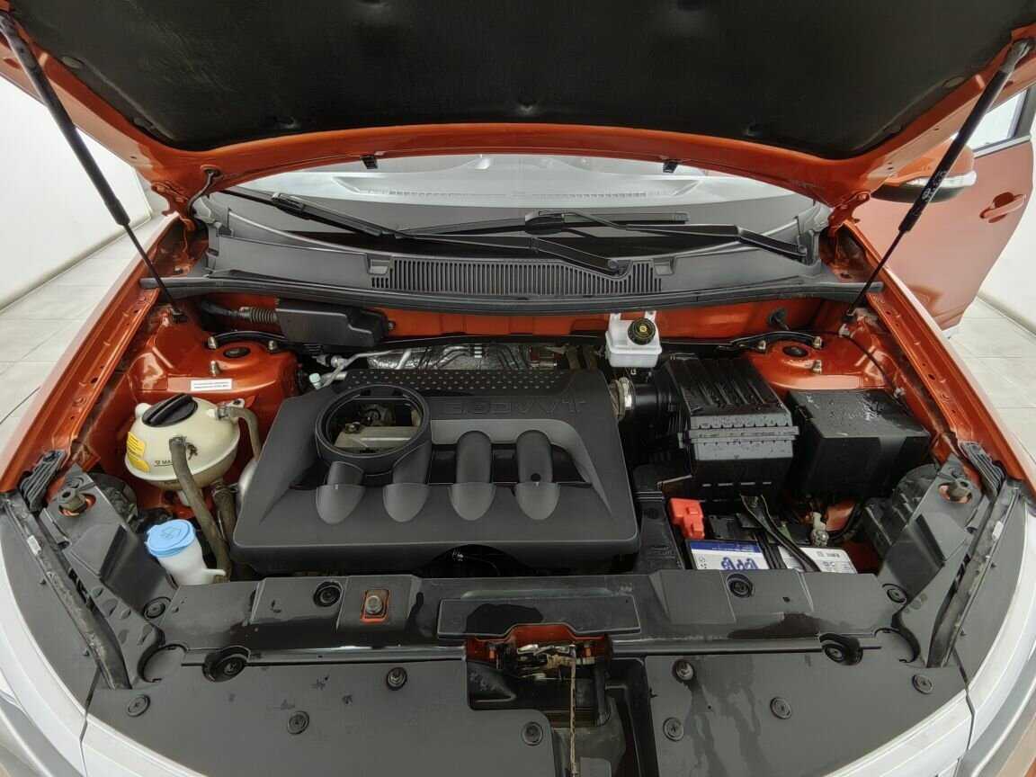 Chery Tiggo 5, 2017 Фото №26