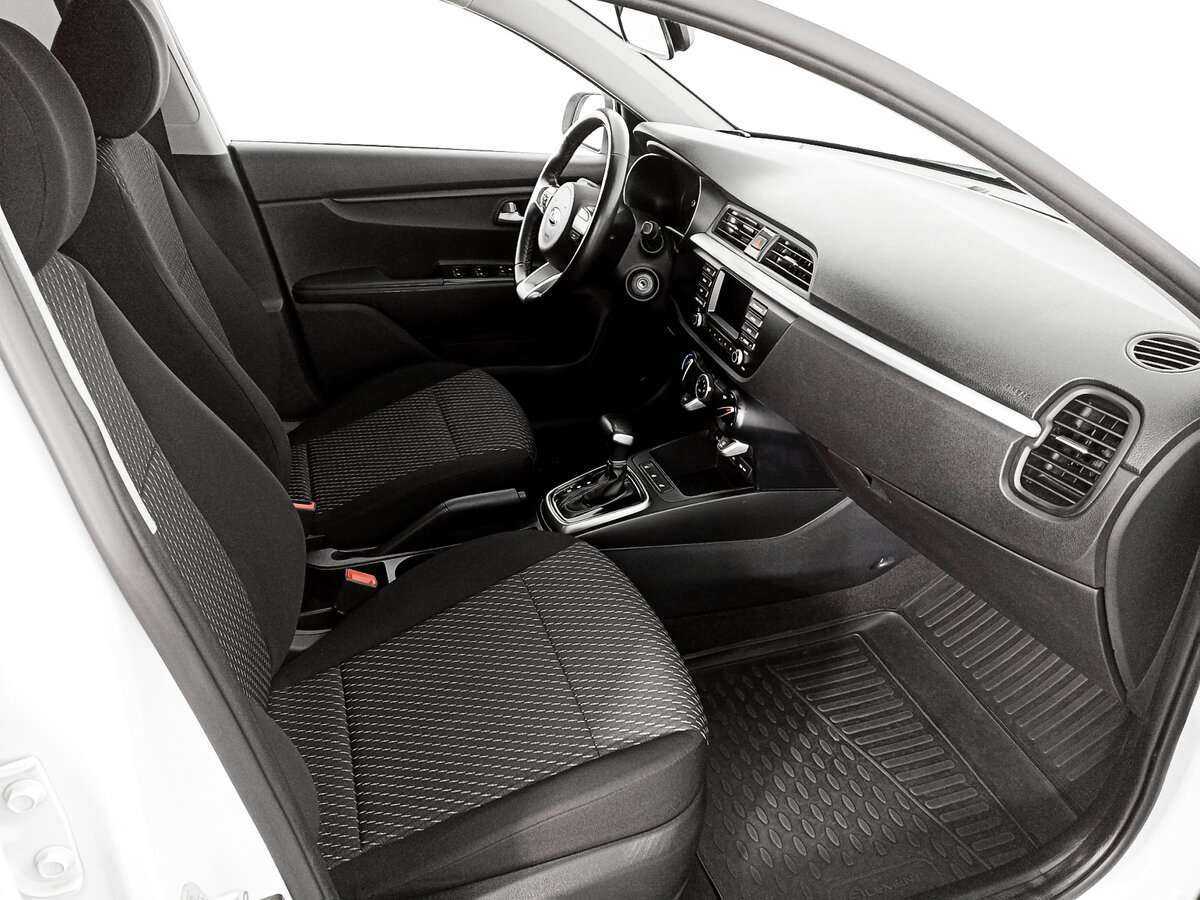 Kia Rio, 2020 Фото №9