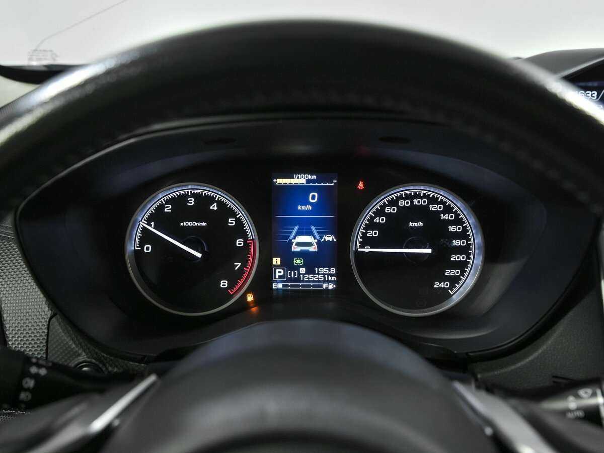 Subaru Forester, 2020 Фото №8