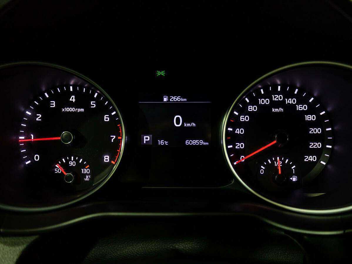 Kia Ceed, 2020 Фото №17