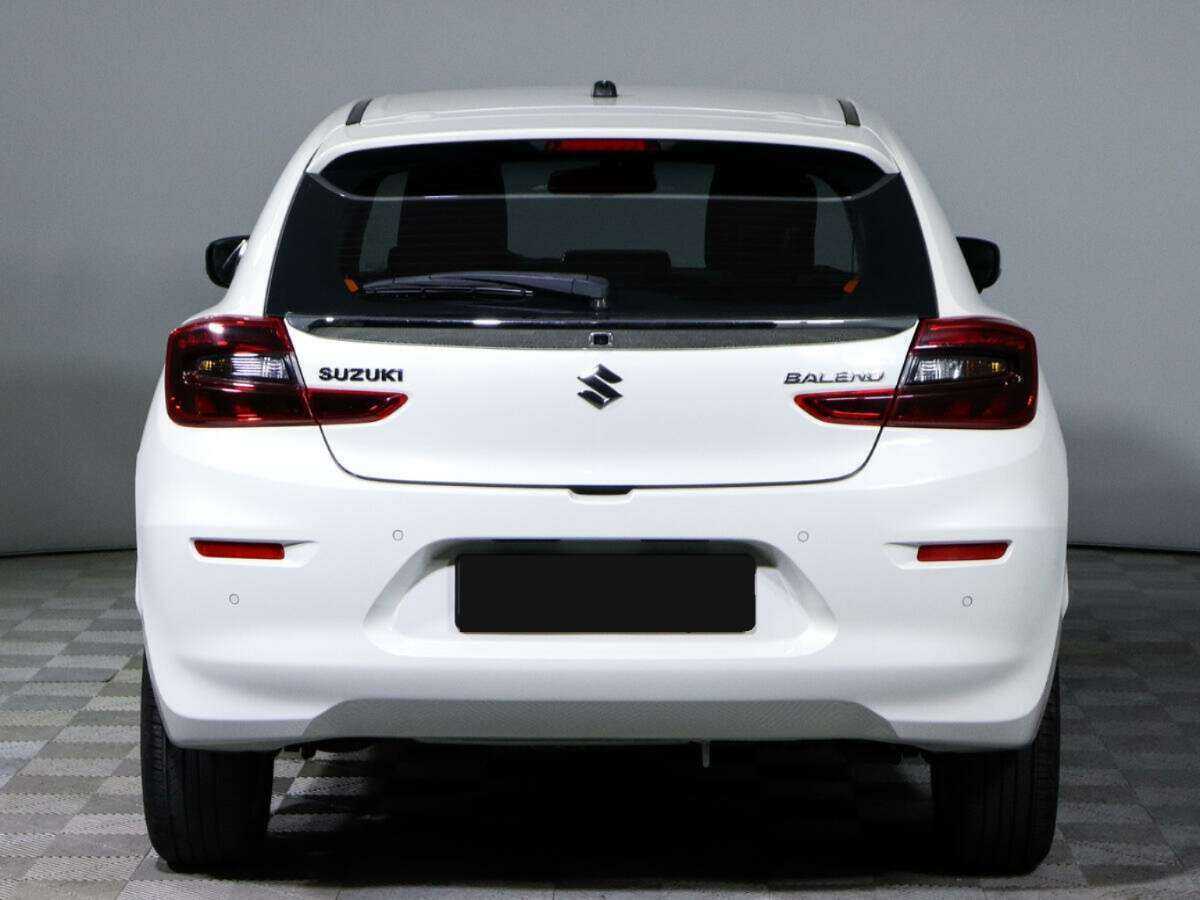Suzuki Baleno, 2022 Фото №6