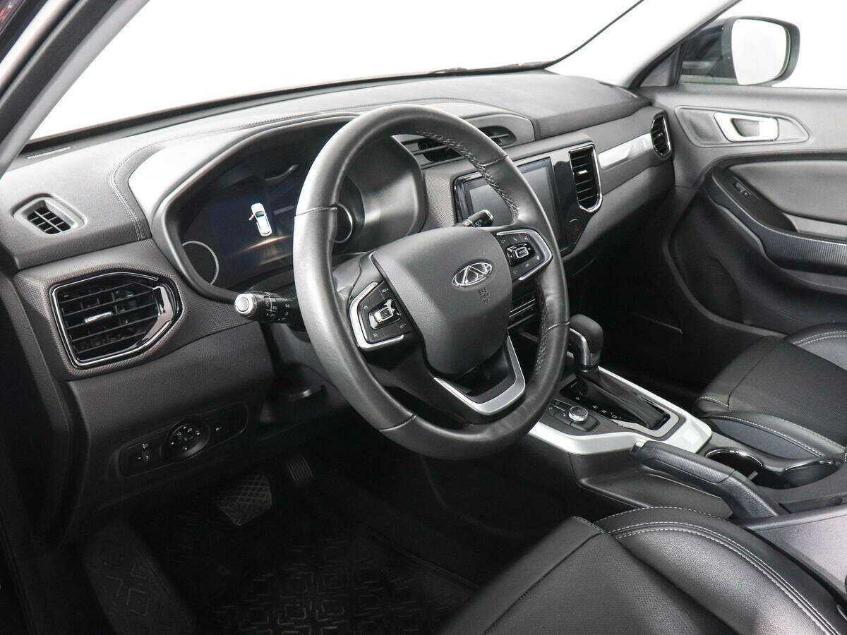 Chery Tiggo 4, 2021 Фото №8