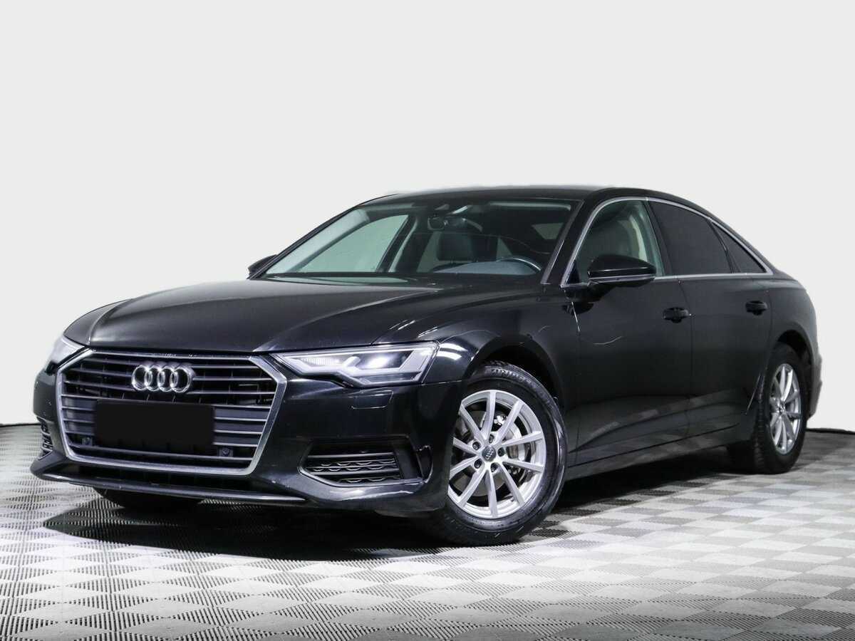 Audi A6 40 TFSI, 2020 Фото №1