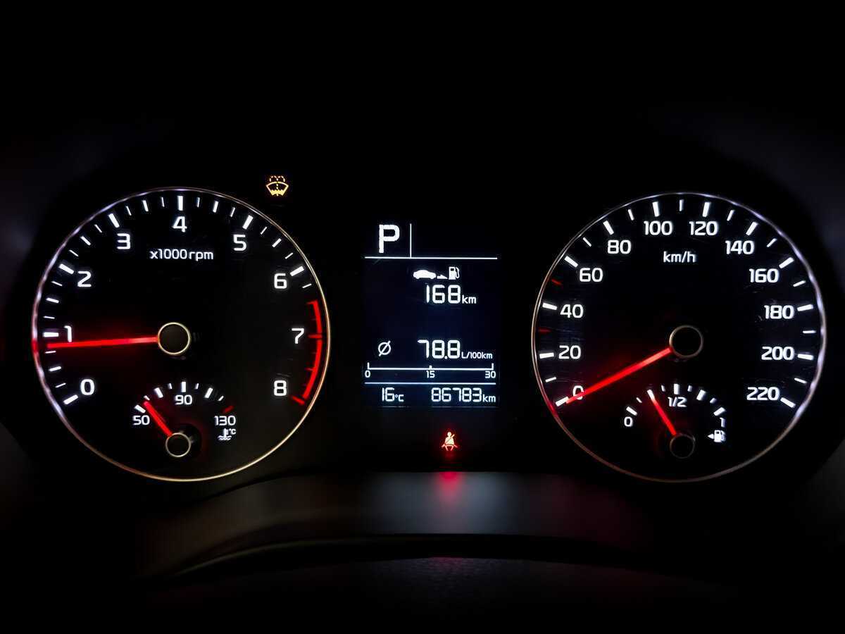 Kia Rio, 2021 Фото №13