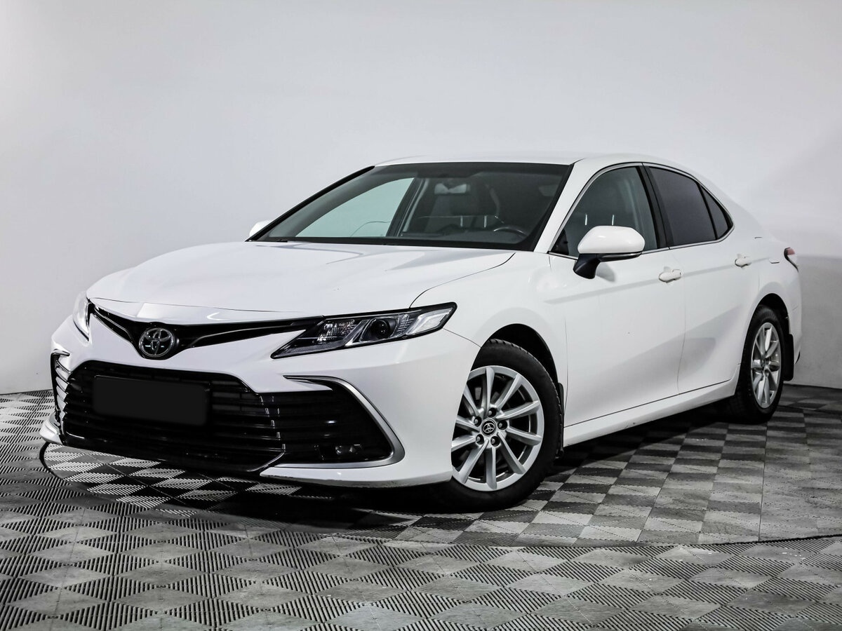 Toyota Camry VIII (XV70) Рестайлинг, 2021 Фото №15