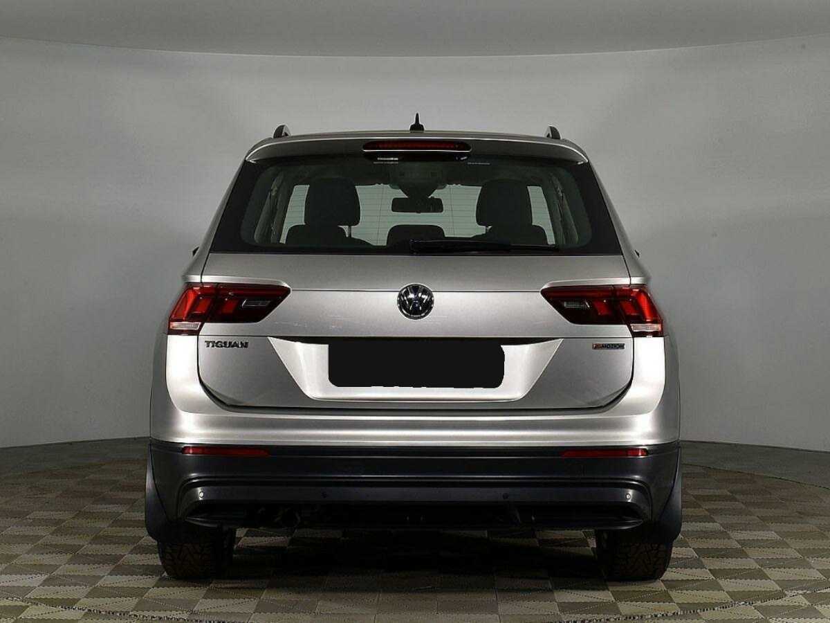 Volkswagen Tiguan, 2020 Фото №4