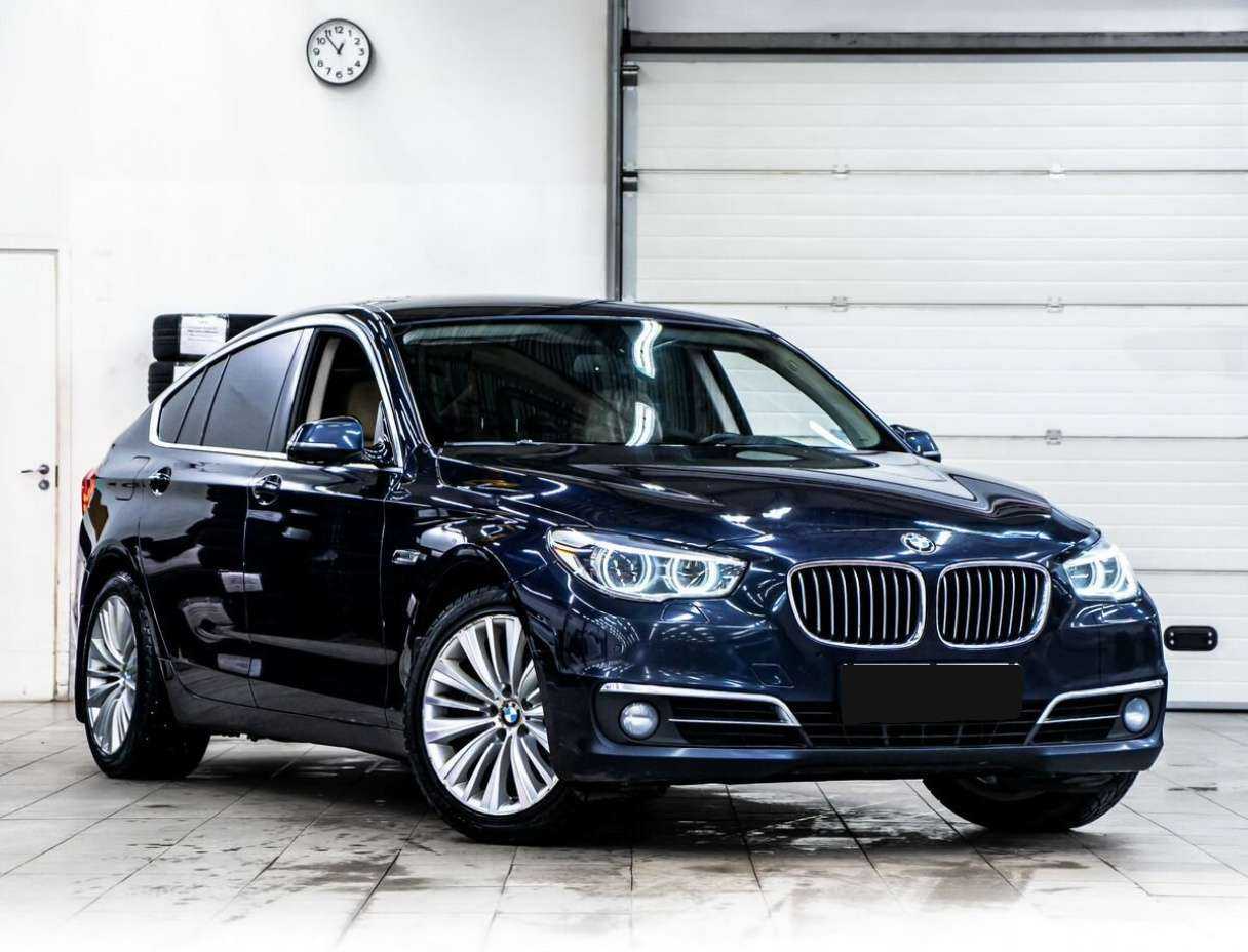 BMW 5 серии Gran Turismo 530d xDrive, 2014 Фото №2