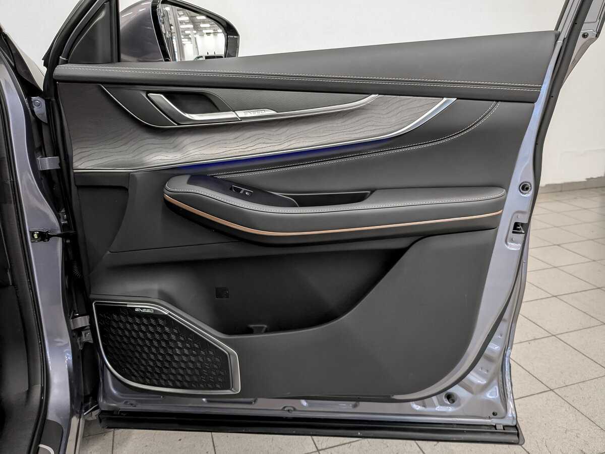 Exeed LX, 2023 Фото №24