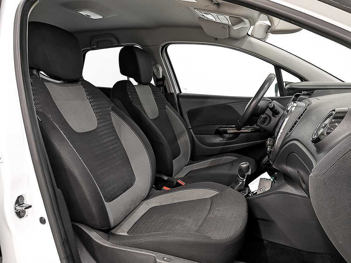 Renault Kaptur, 2017 Фото №22