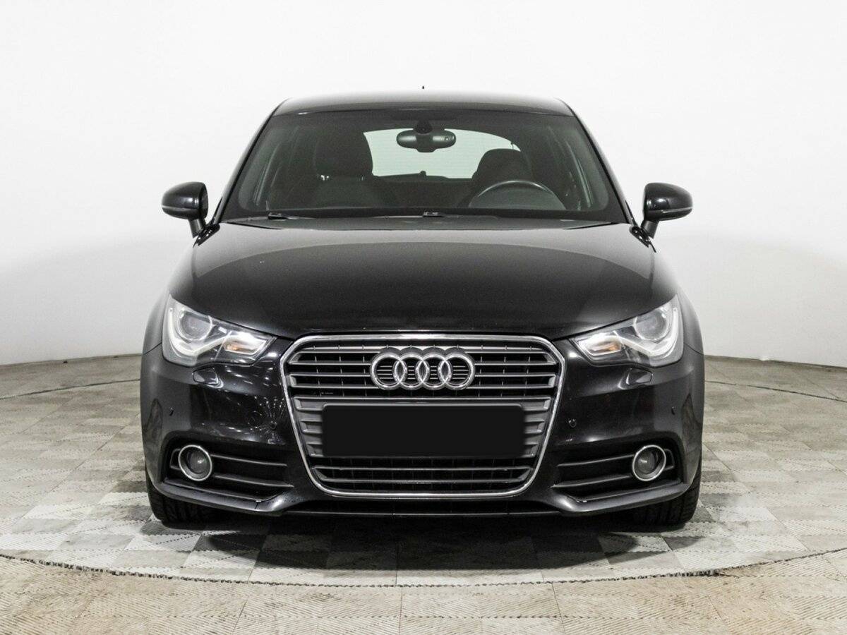 Audi A1 Sportback, 2014 Фото №2