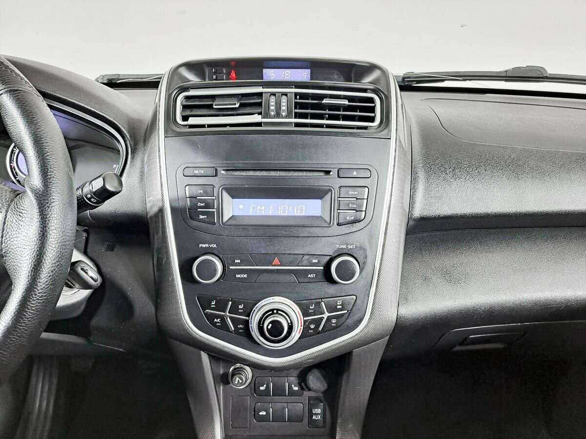 Lifan X60, 2017 Фото №13