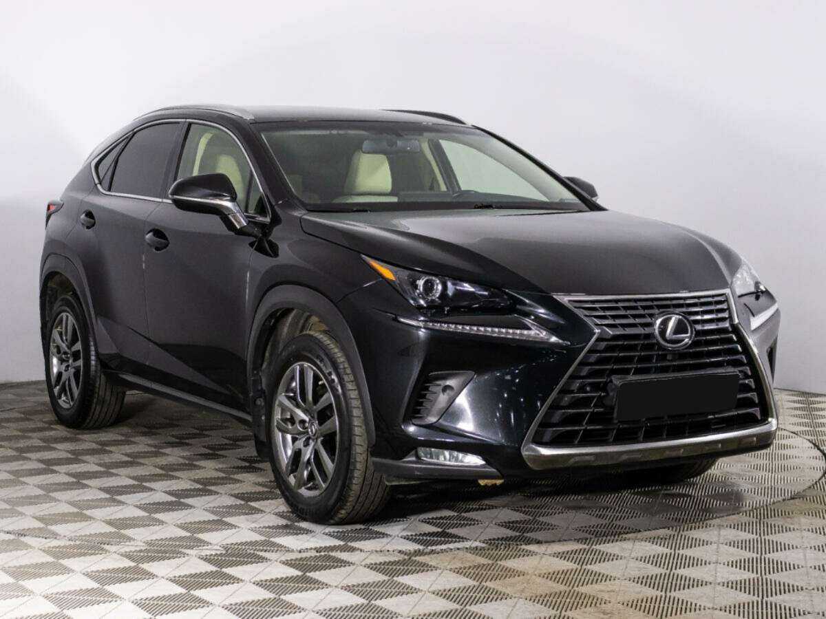 Lexus NX 200, 2018 Фото №3
