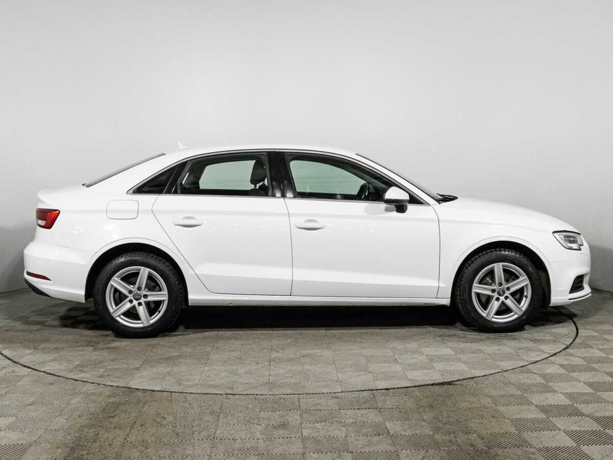 Audi A3, 2017 Фото №4