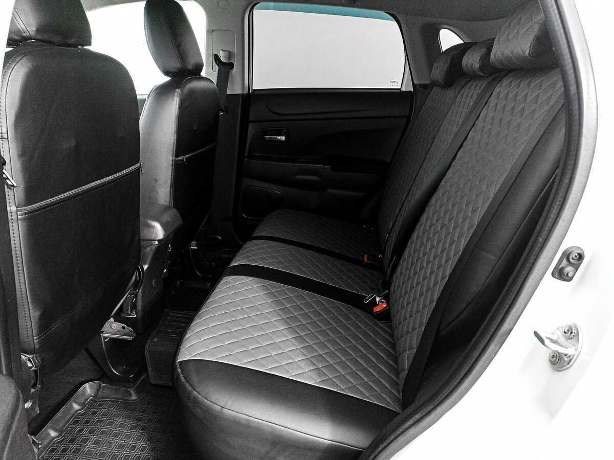 Mitsubishi ASX, 2013 Фото №10