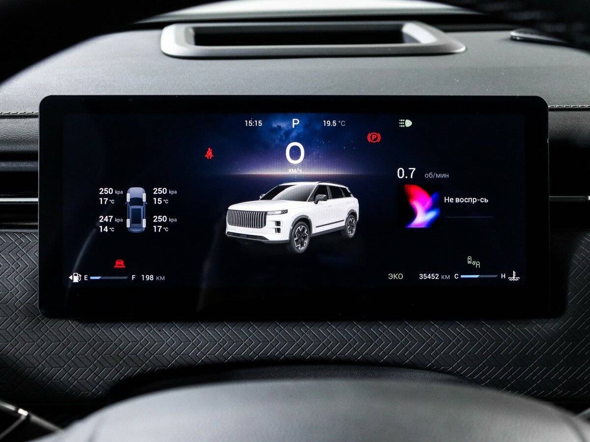 Jaecoo J7, 2023 Фото №10