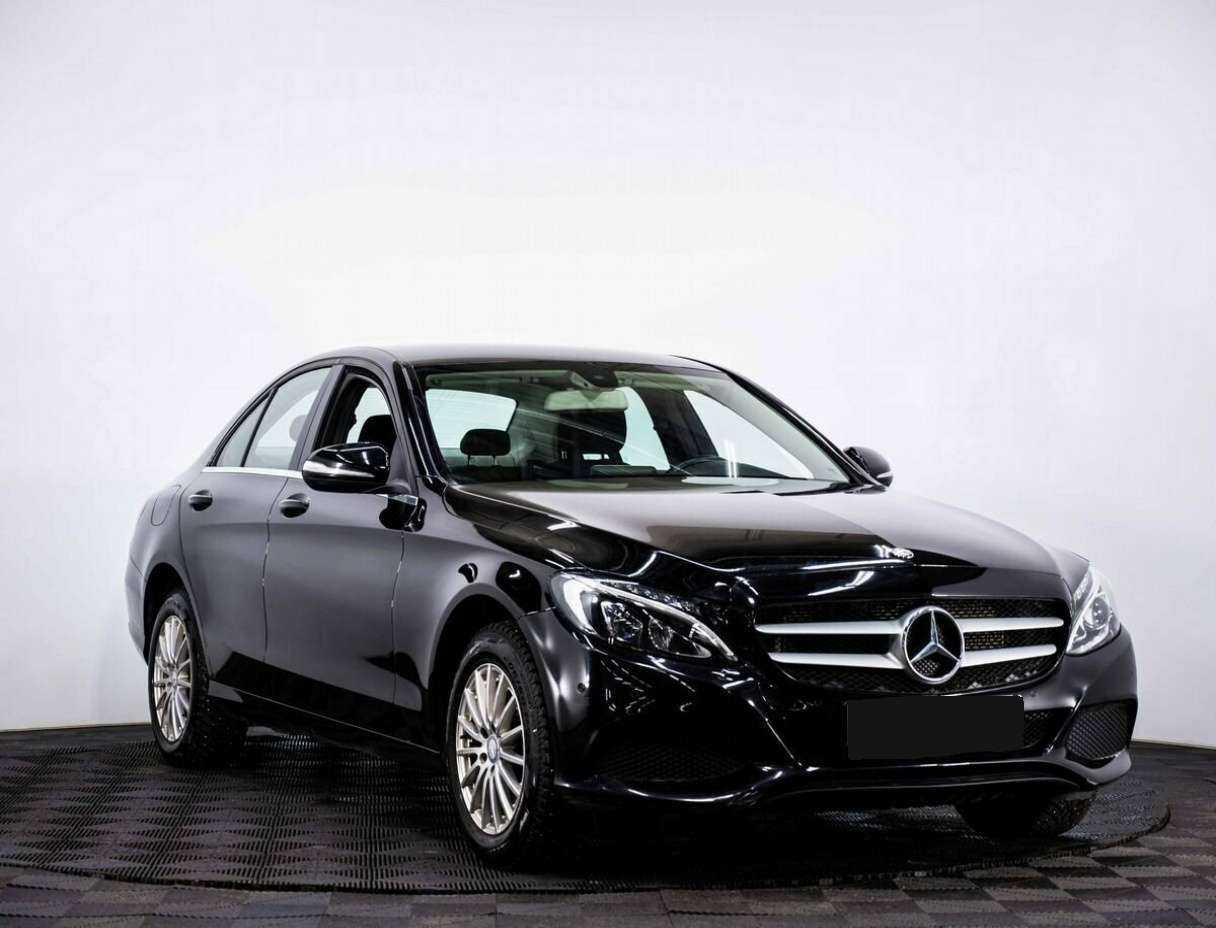 Mercedes-Benz C-Класс 180, 2015 Фото №3