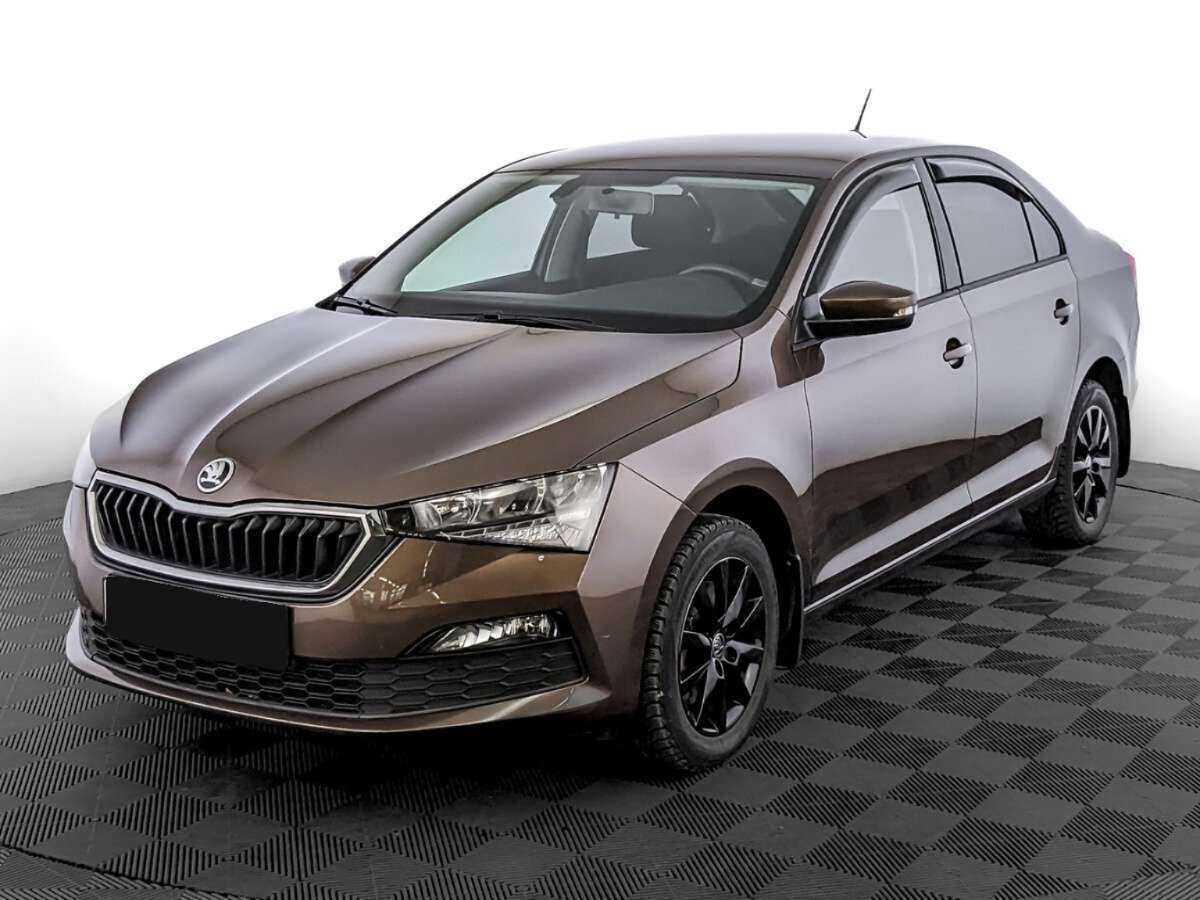 Skoda Rapid, 2020 Фото №1