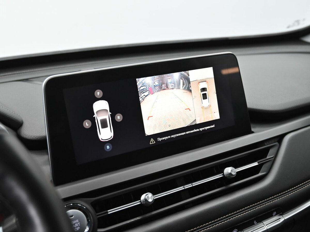 Chery Tiggo 8 I, 2021 Фото №11