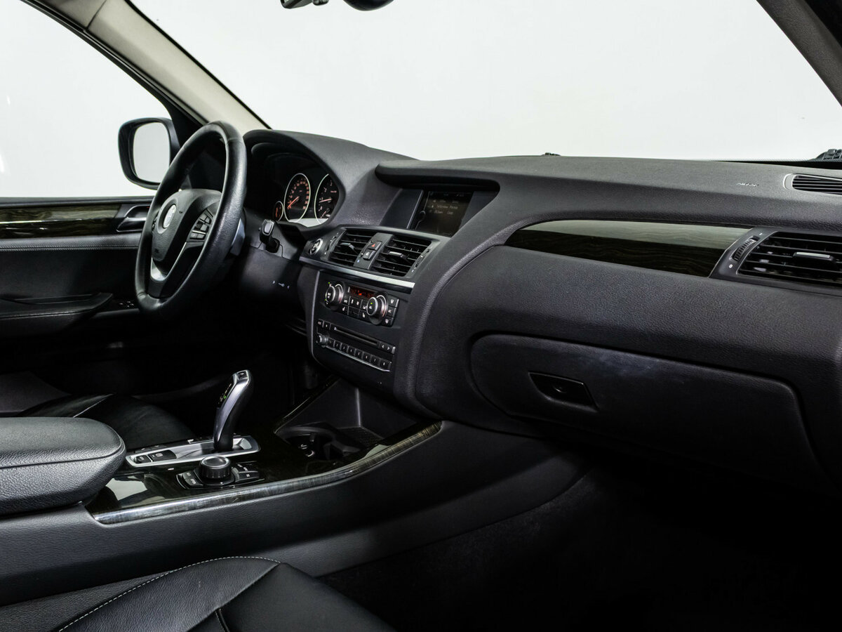 BMW X3 28i xDrive II (F25), 2013 Фото №7