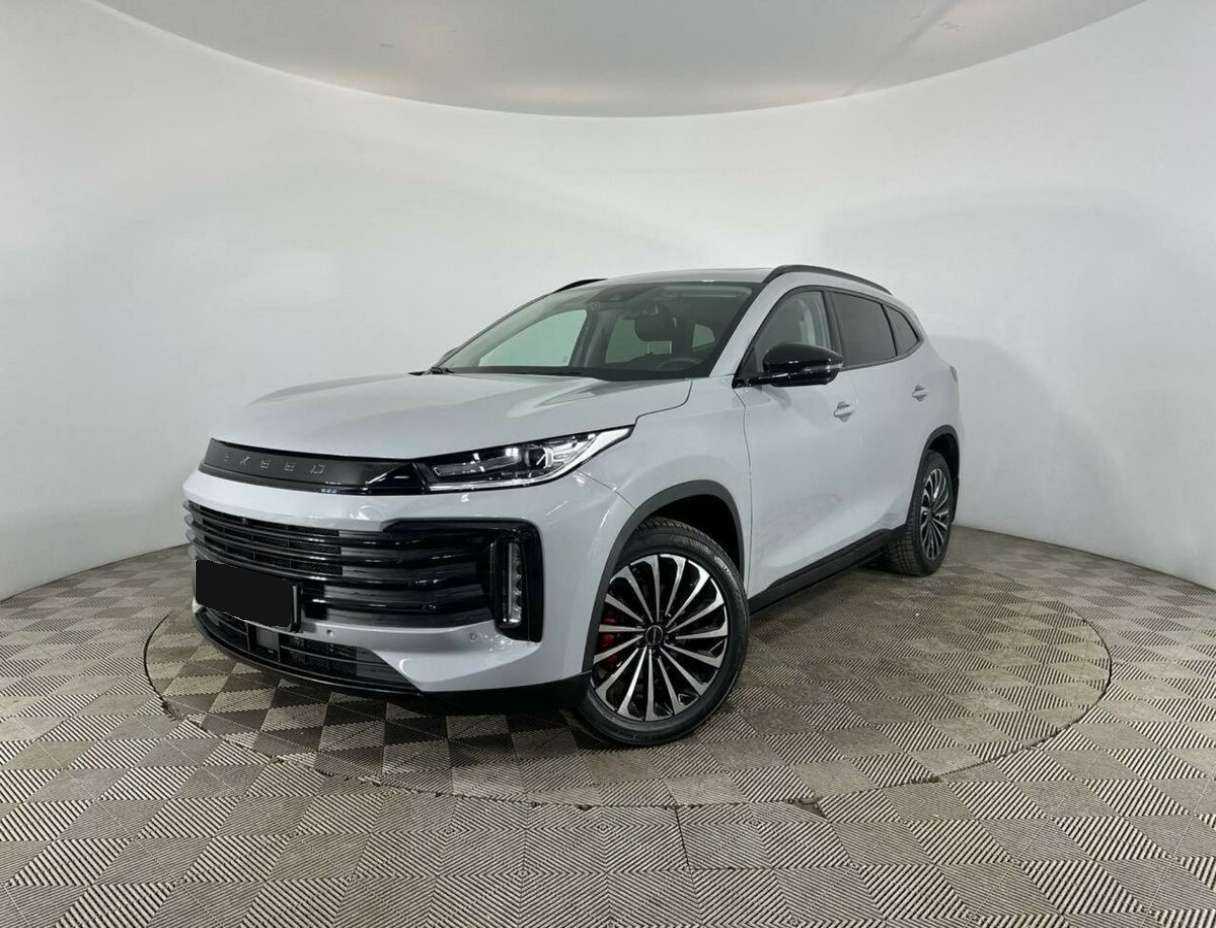 EXEED TXL, 2022 Фото №1