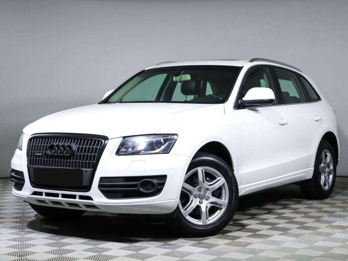 Audi Q5, 2012 Фото №1