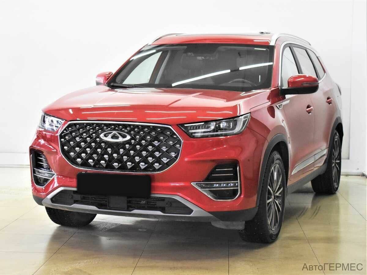 Chery Tiggo 8 Pro, 2021 Фото №1