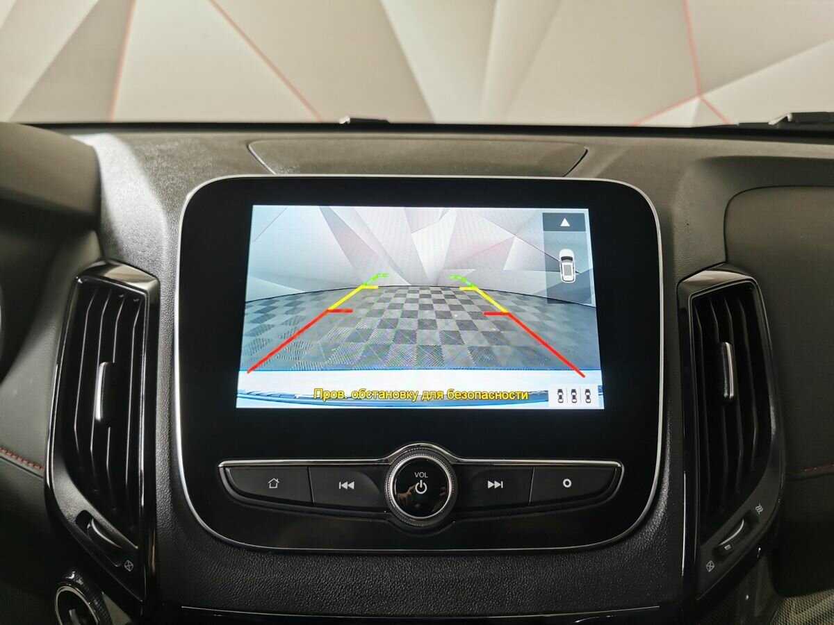 Changan CS55, 2020 Фото №18