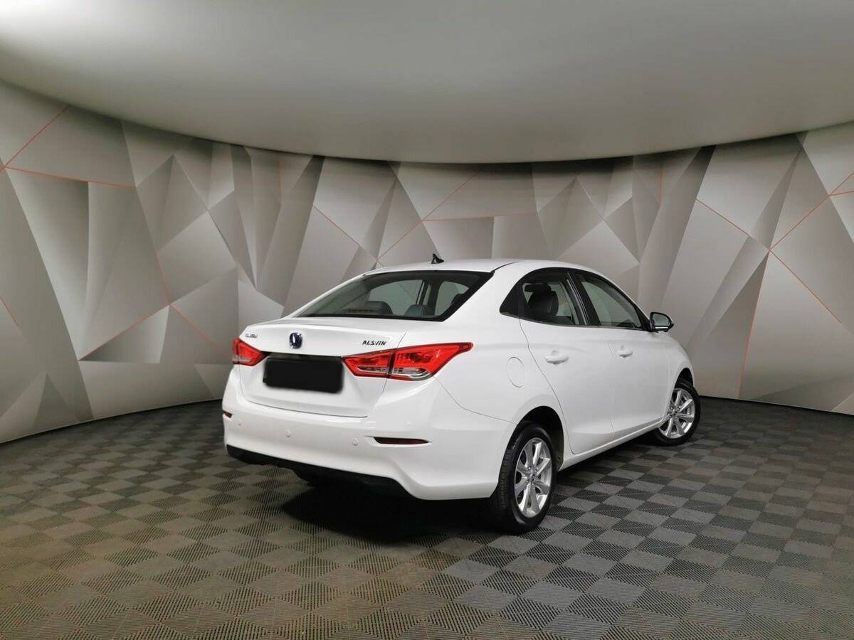 Changan Alsvin, 2023 Фото №2