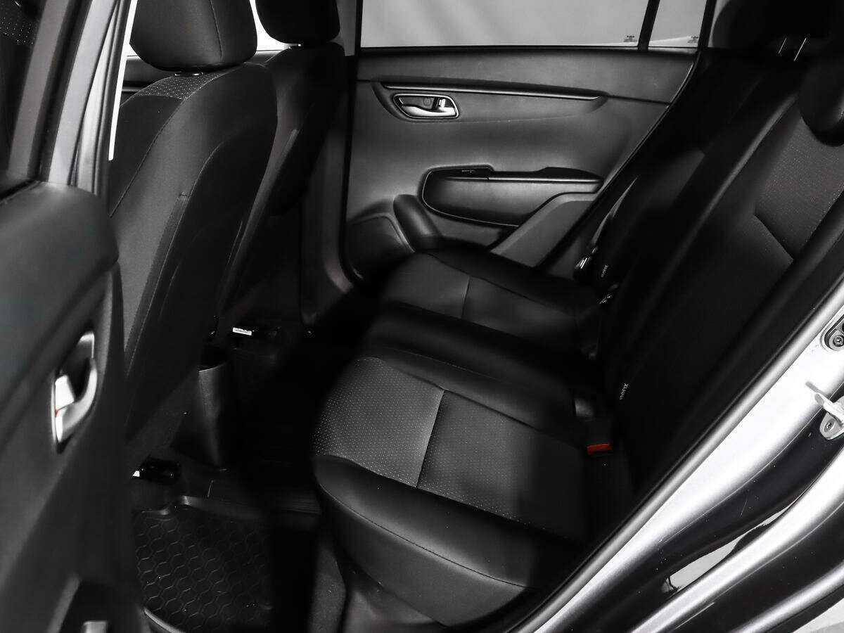 Kia Rio X, 2021 Фото №10