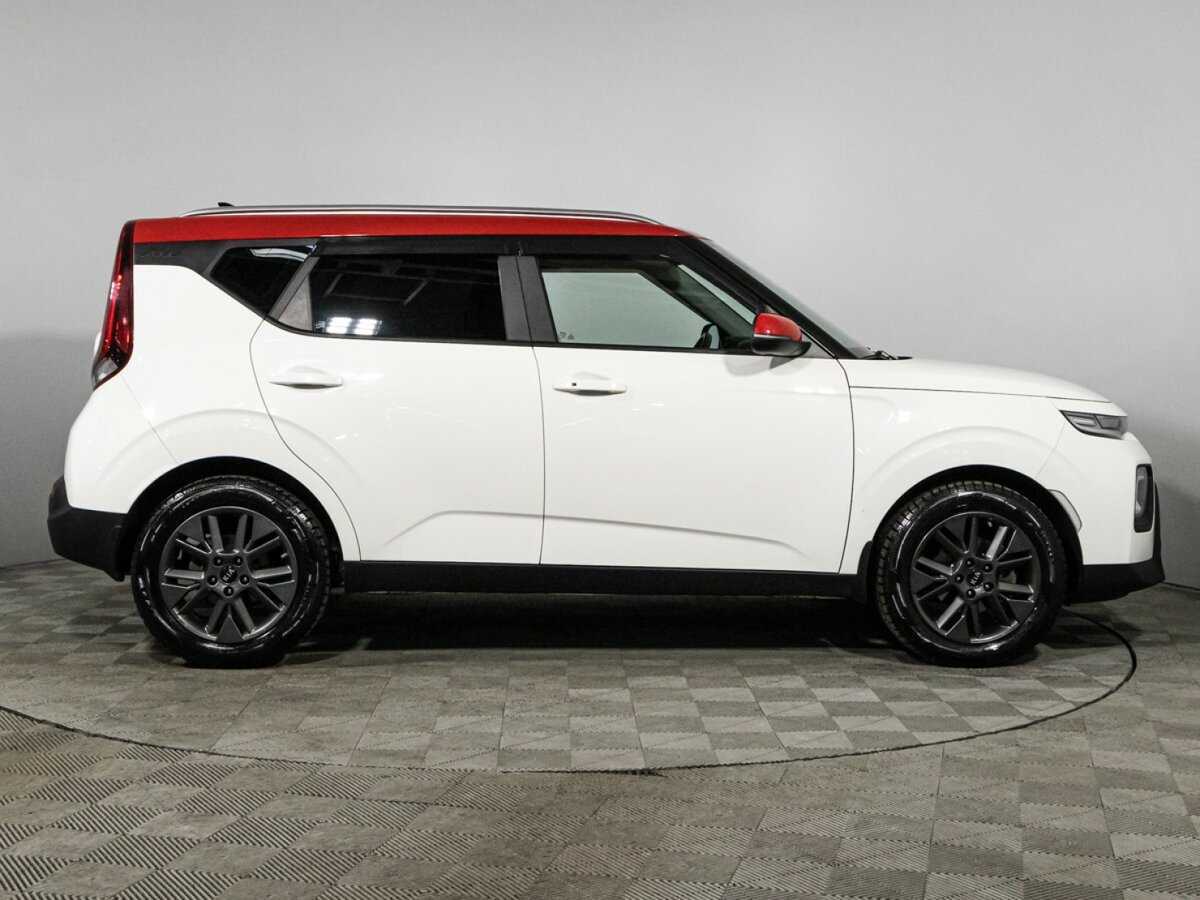 Kia Soul, 2021 Фото №4