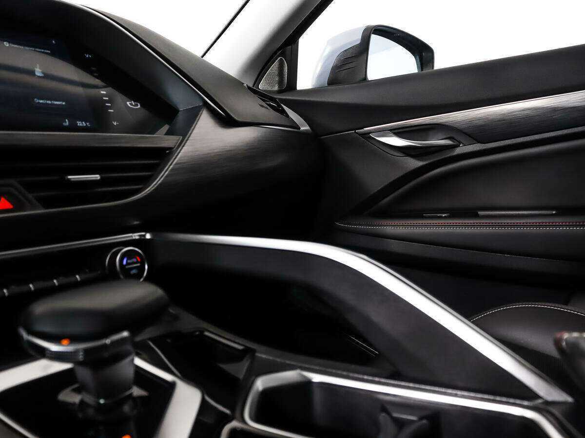 Geely Tugella, 2022 Фото №19
