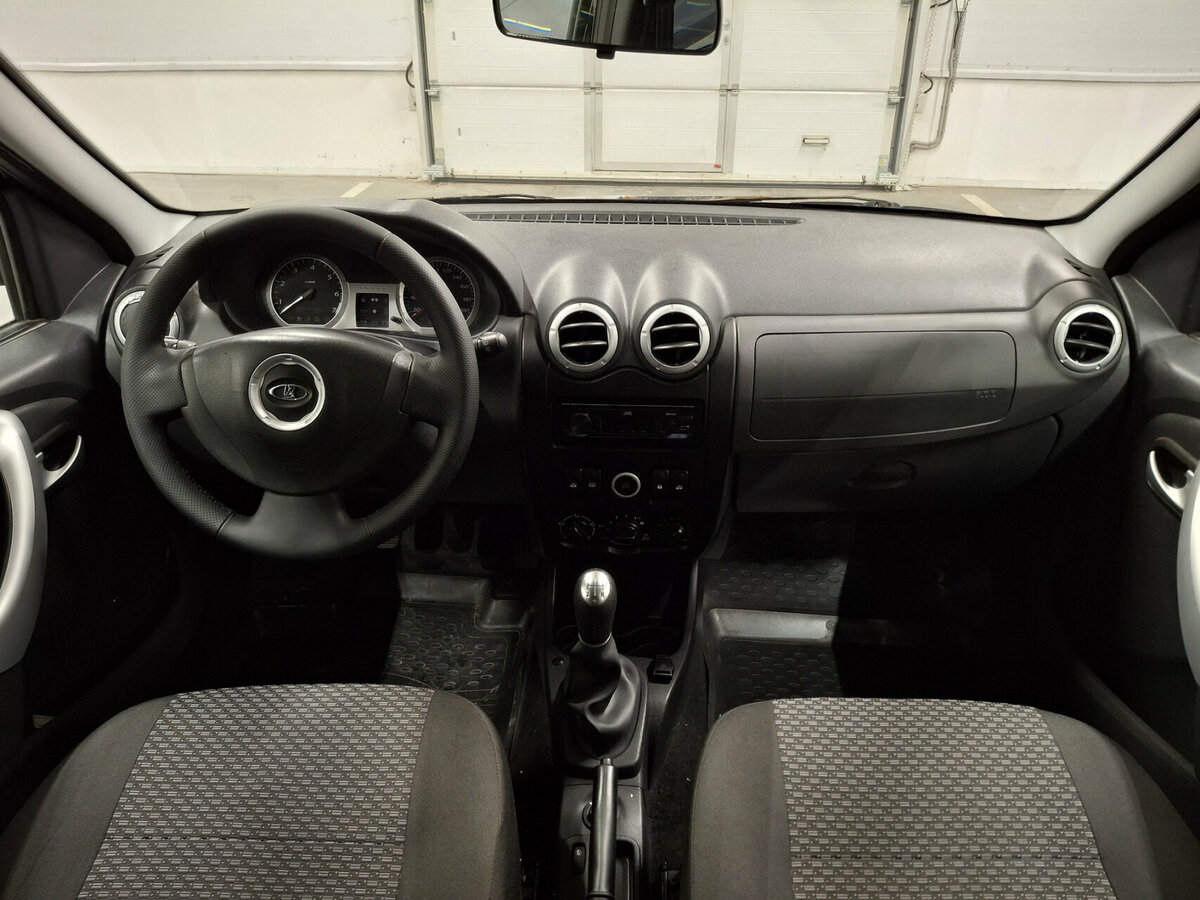 Lada (ВАЗ) Largus I, 2019 Фото №13