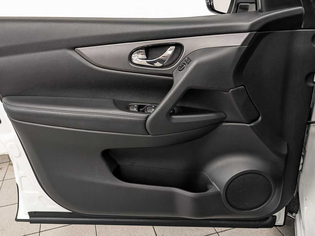 Nissan Qashqai, 2021 Фото №19