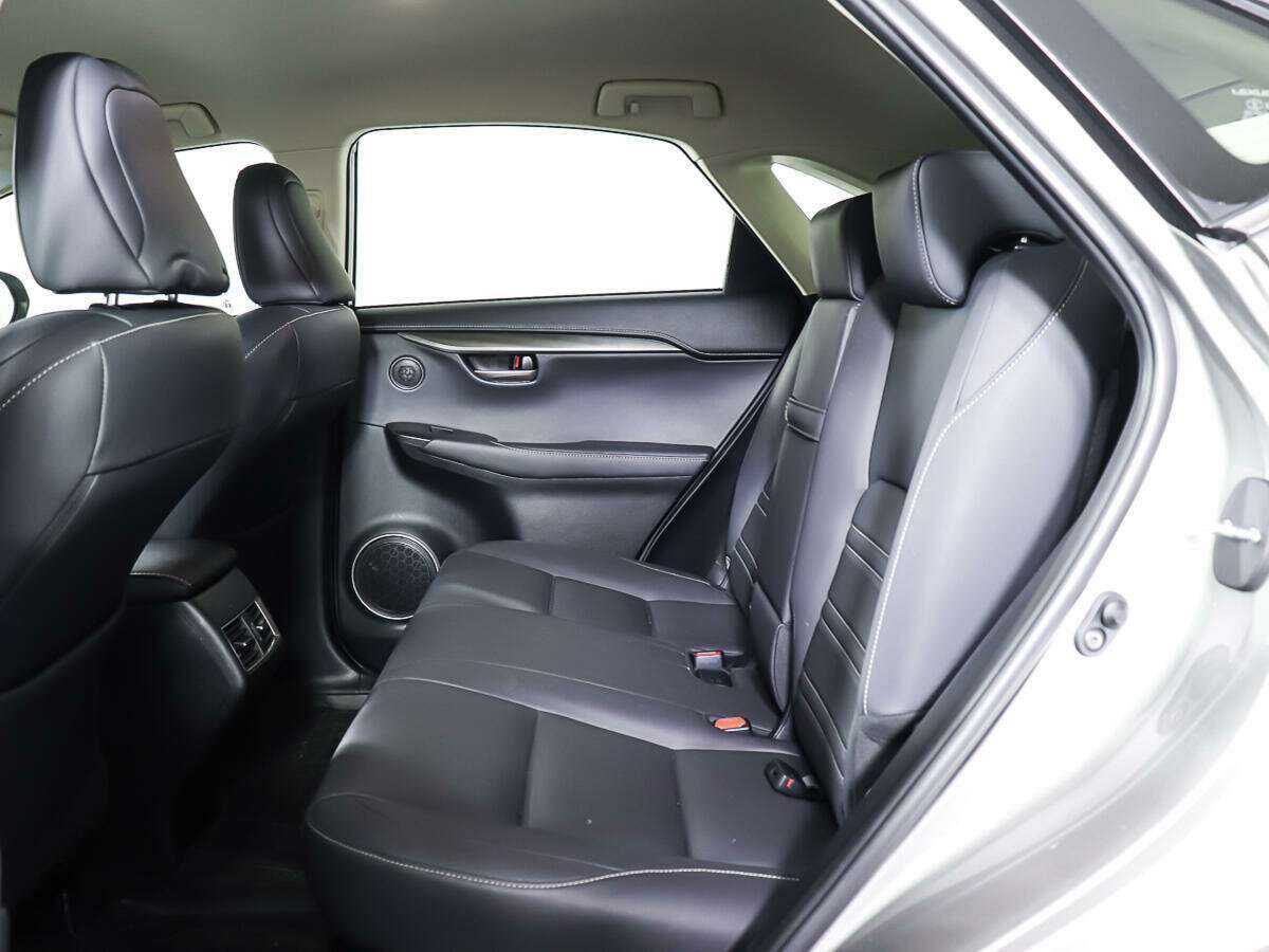 Lexus NX 200, 2016 Фото №10